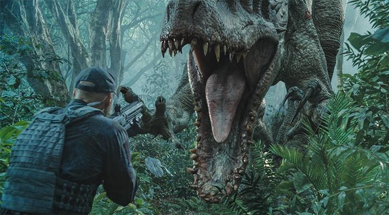 Netflix, 2020 İçin 'Jurassic World' Animasyon Serisini Duyurdu 