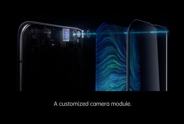 Oppo, Ekran Altı Kamera ve MeshTalk Teknolojilerini Tanıttı  