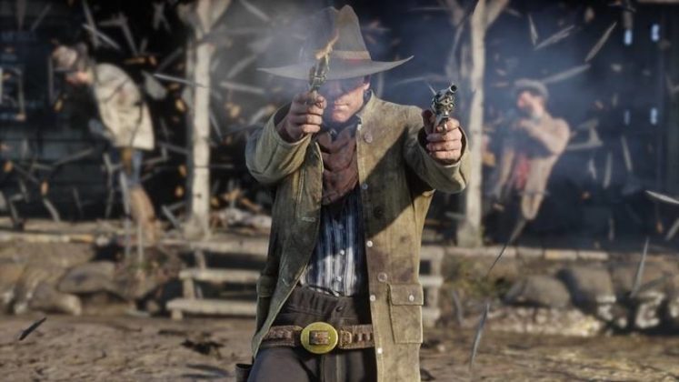 Red Dead Redemption 2 Online Oyuncu Sayısı Yükselmeye Devam Ediyor  