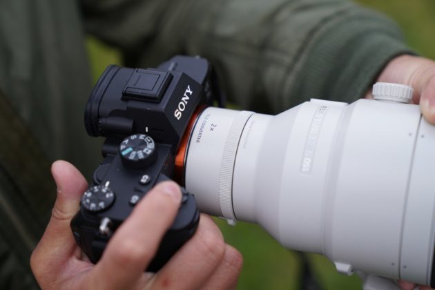 Sony FE 200-600mm F5.6-6.3 G OSS Süper-Telefoto Zoom Lensin Çıkış Tarihi Belli Oldu!  
