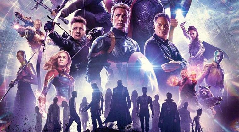Tüm Marvel Sinematik Evren Filmleri Sonunda 4K Versiyonunu Kavuşacak  