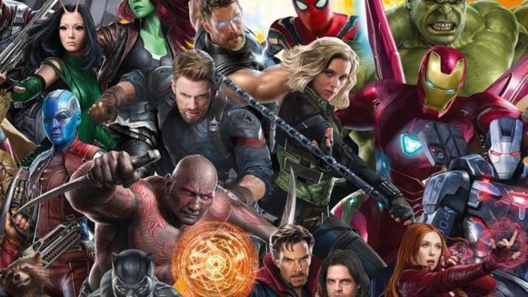 Tüm Marvel Sinematik Evren Filmleri Sonunda 4K Versiyonunu Kavuşacak 