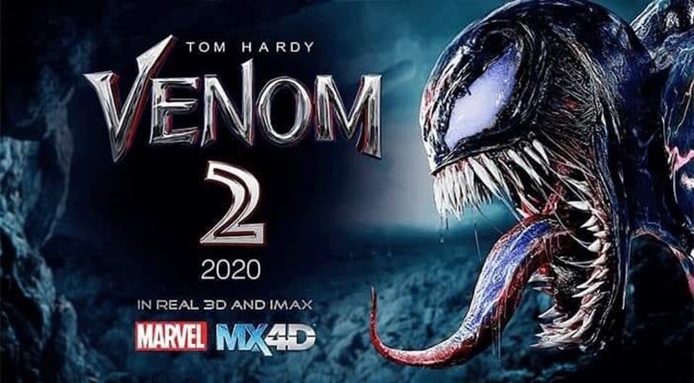 Venom 2 Filminin Vizyon Tarihi Belli Oldu  