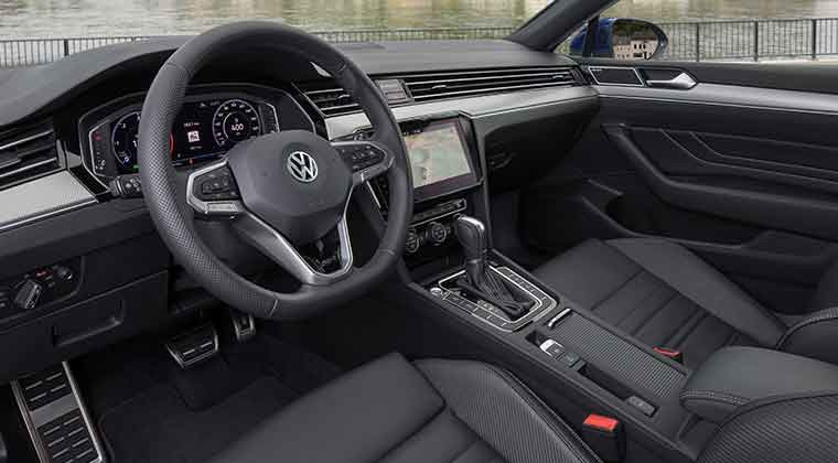 İşte Karşınıza Yenilenen Volkswagen Passat  