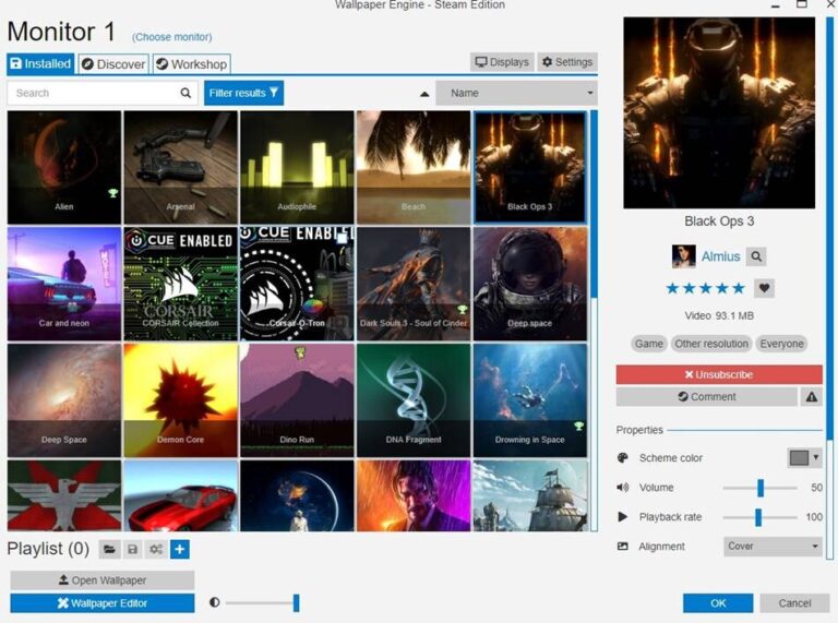 Windows PC Hareketli Duvar Kağıdı Nasıl Yapılır? Windows PC Hareketli Duvar Kağıdı Nasıl Yapılır?