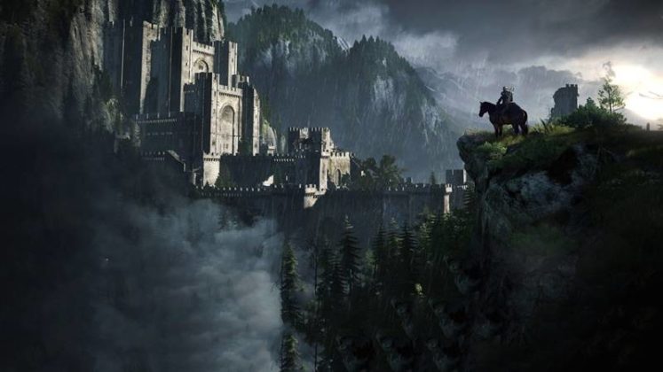The Witcher 3: Wild Hunt Complete Edition Bu Yıl Switch'e Geliyor 