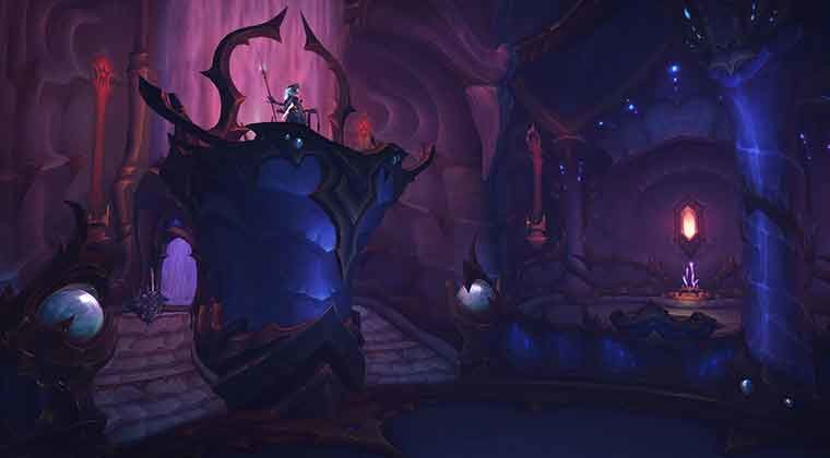 World of Warcraft'ın Yeni Macerası Battle for Azeroth: Rise of Azshara Sizlerle 