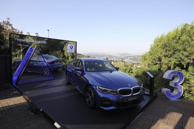 Yeni BMW 3 Serisi Tanıtıldı 