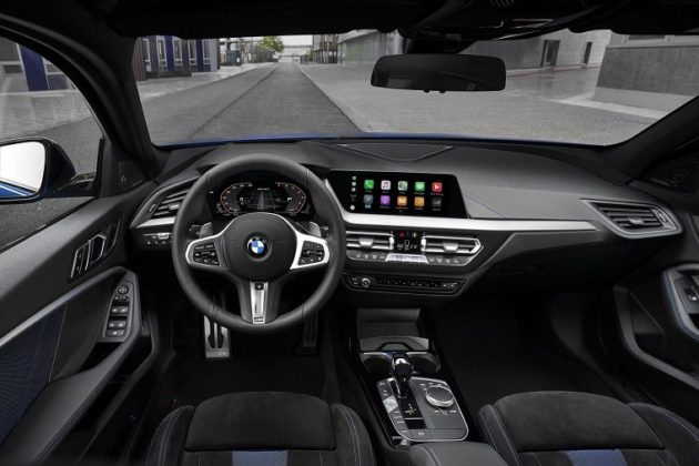Yeni BMW 1 Serisi Standartları Yeniden Belirleyecek  