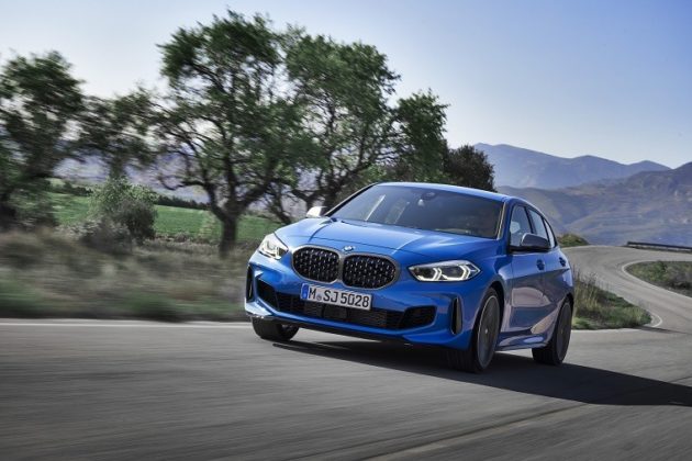 Yeni BMW 1 Serisi Standartları Yeniden Belirleyecek 