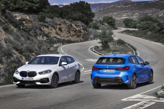 Yeni BMW 1 Serisi Standartları Yeniden Belirleyecek 