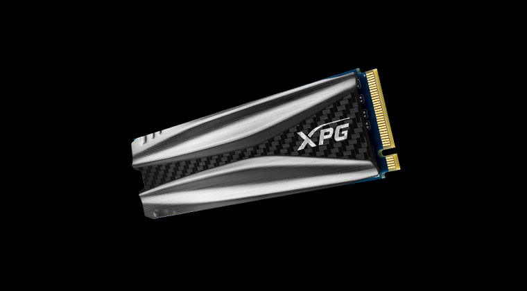 ADATA İlk PCIe Gen 4x4 SSD Modeli XPG GAMMIX S50'yi Duyurdu! 