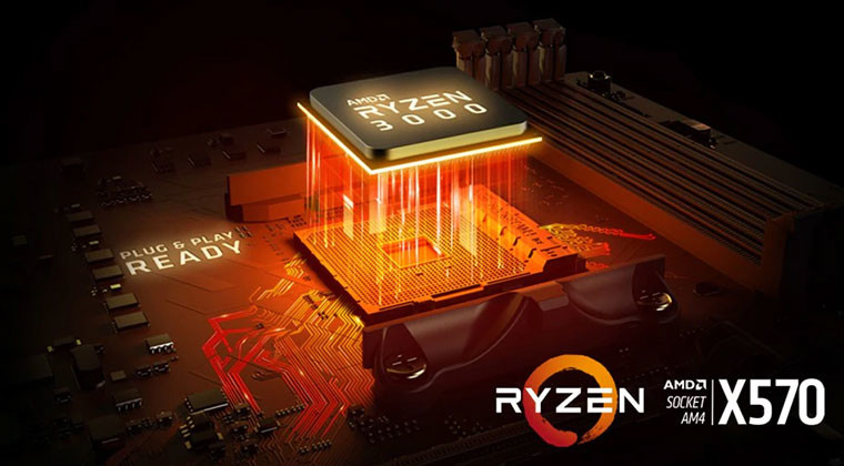 AMD 3. Nesil Ryzen İşlemci ve Radeon RX 5700 Ekran Kartları Satışta! 