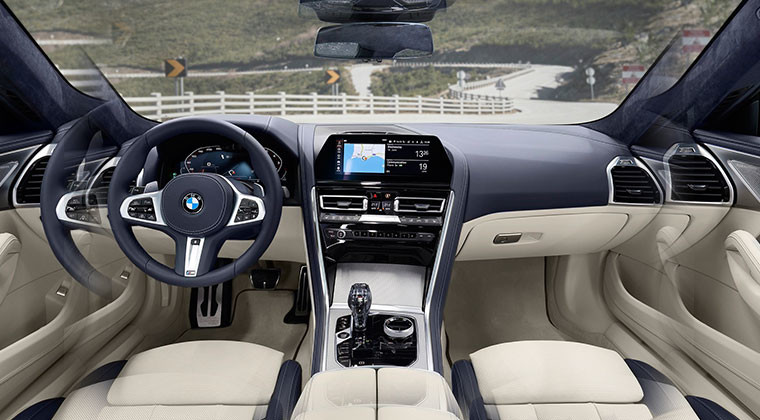 BMW Severlere Müjde Borusan Otomotivden Geldi: BMW 8 Serisi ile Spor Otomobil Keyfi! 