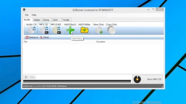 ezburner dwnload ezburner dwnload