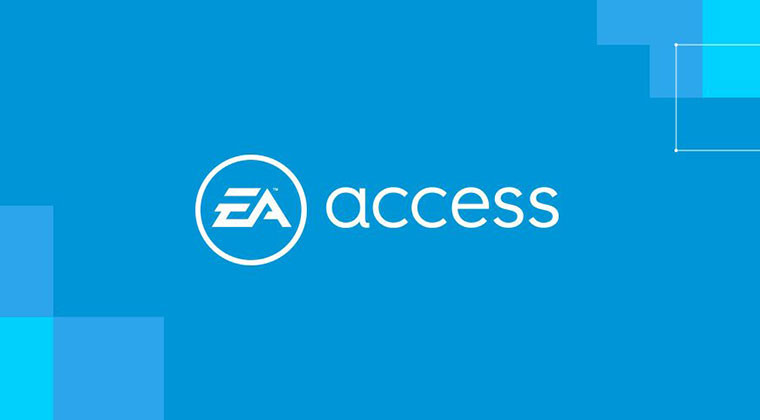 EA Access Resmi Olarak PS4'e Geldi 