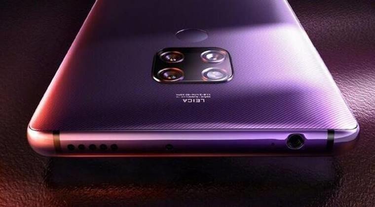 Huawei Mate 30 Lite Basın Görselleri Sızdırıldı  
