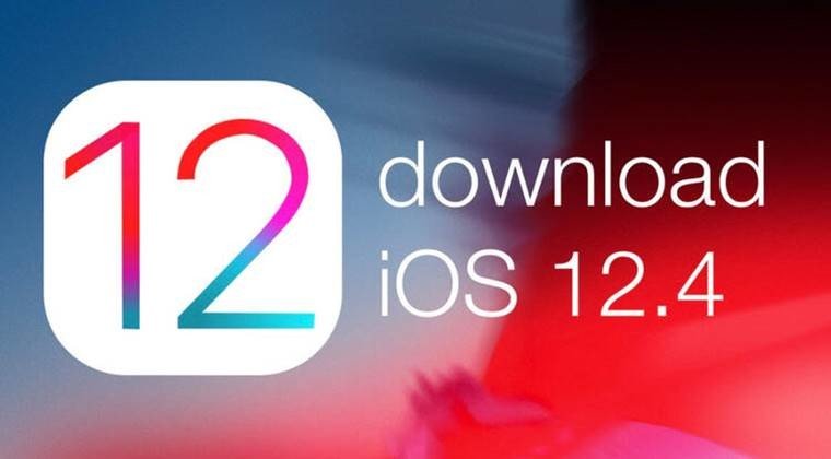 iOS 12.4 Güncellemesi Yayınlandı! 