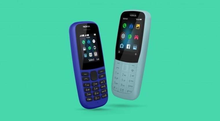 Nokia Nostaljik İki Telefonunu Duyurdu 
