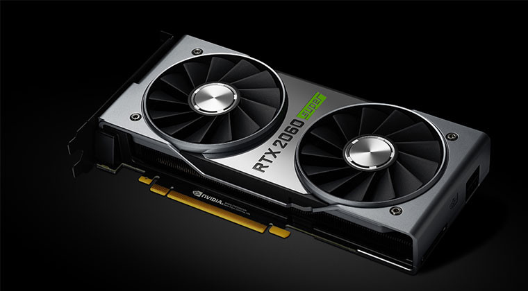 NVIDIA, GeForce RTX SUPER Serisini Piyasaya Sürüyor 