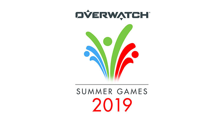 Overwatch 2019 Summer Games Başladı!  