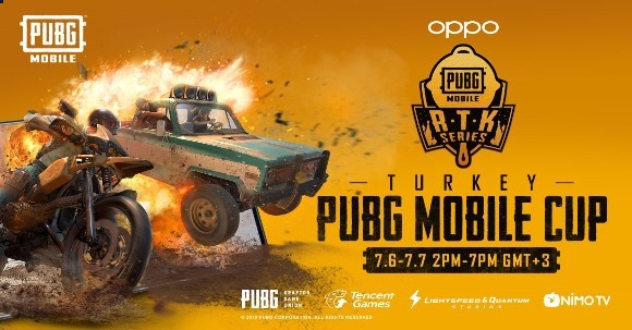 PUBG Mobile'ın Türkiye’deki En Büyük Etkinliği Başlıyor! 