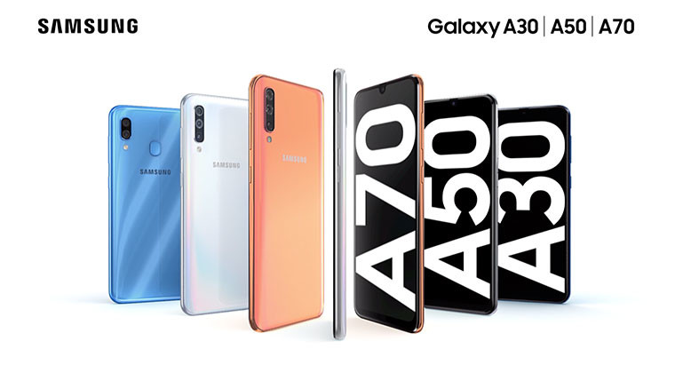 ​Samsung, Galaxy A Serisi ile Farklı Bakıyor!  