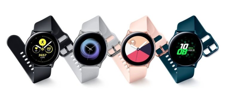 Samsung Galaxy Watch Active 2 Hakkında Yeni Bilgiler  