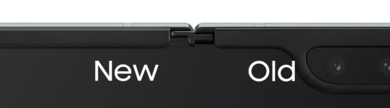 Samsung Galaxy Fold Yeniden Tasarlanan Tasarım Farkları!  
