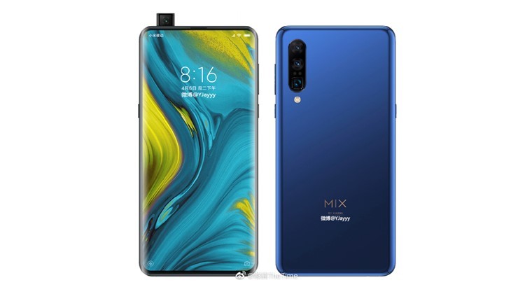 Xiaomi Mi Mix 4'ün İddialı Kamerası!  