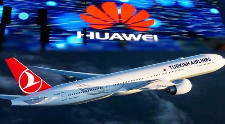 THY Huawei İş Birliği ile Dijital Havacılıkta Yeni Dönem! 