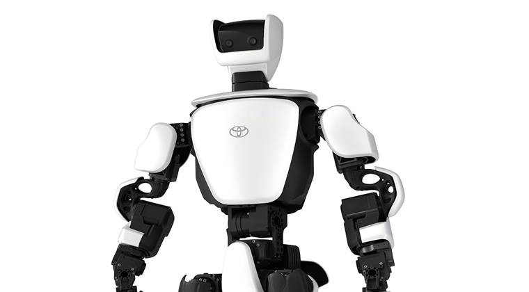 Toyota’nın Robotları 2020 Tokyo Olimpiyatlarında Boy Gösterecek 
