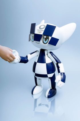 Toyota’nın Robotları 2020 Tokyo Olimpiyatlarında Boy Gösterecek  