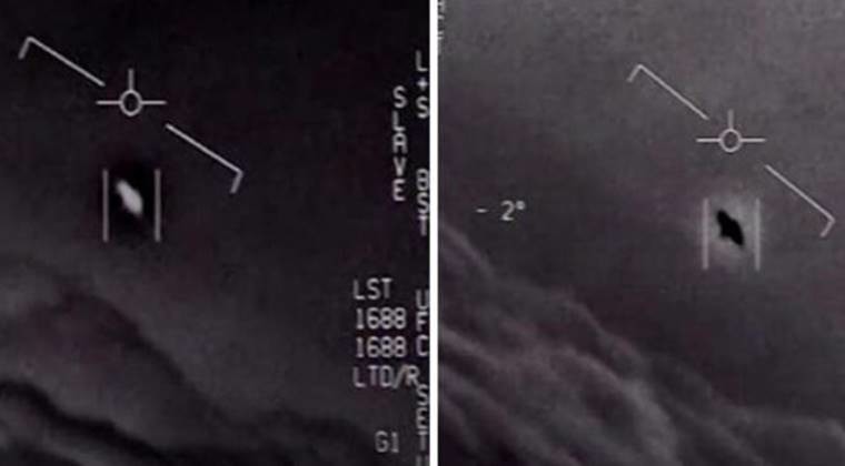 UFO Gözlemlerine İlişkin Kapalı Bir Brifing Düzenlendi! 