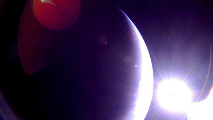 Uzay Yelkenlisi LightSail 2, Dünya'ya İlk Fotoğrafları Gönderdi 