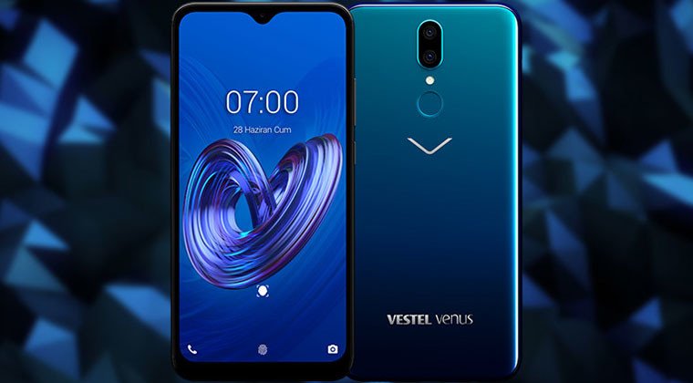 Yapay Zekalı Vestel Venus V7 Satışa Çıktı  