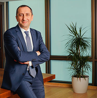 Türk Telekom’da Yeni CEO Ümit Önal!  