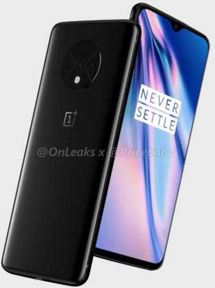 2K Ekranlı OnePlus 7T Özellikleri Belli Oldu 