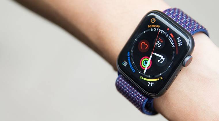 Apple Watch Serisi 5 Titanyum ve Seramik Tasarımla Gelebilir 