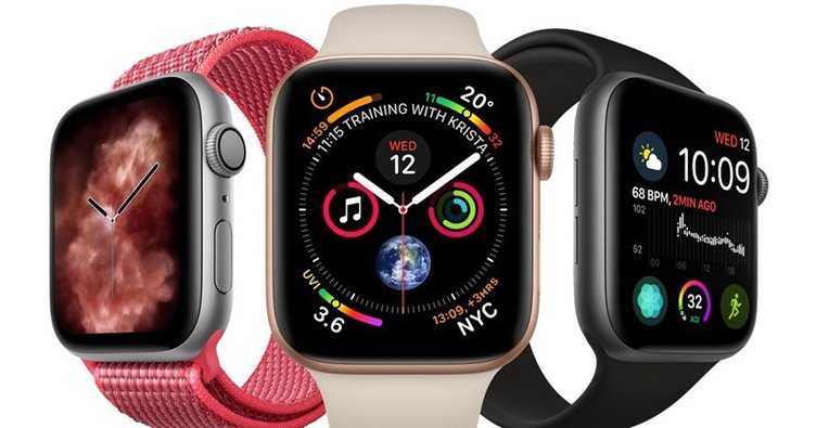 Apple Watch Serisi 5 Titanyum ve Seramik Tasarımla Gelebilir  