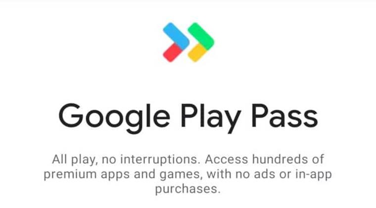 Aylık Ücretli Abonelik Sunan "Google Play Pass" 