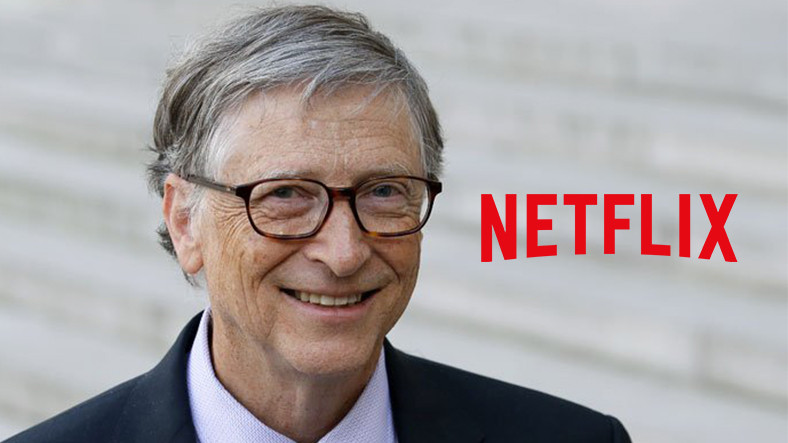 Bill Gates Hakkında Bir Netflix Belgesel Serisi Geliyor 