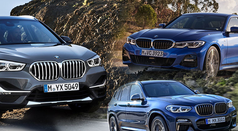 BMW Ağustos Ayına Yeni Modeller ve Yeni Fırsatlarla Girdi!  