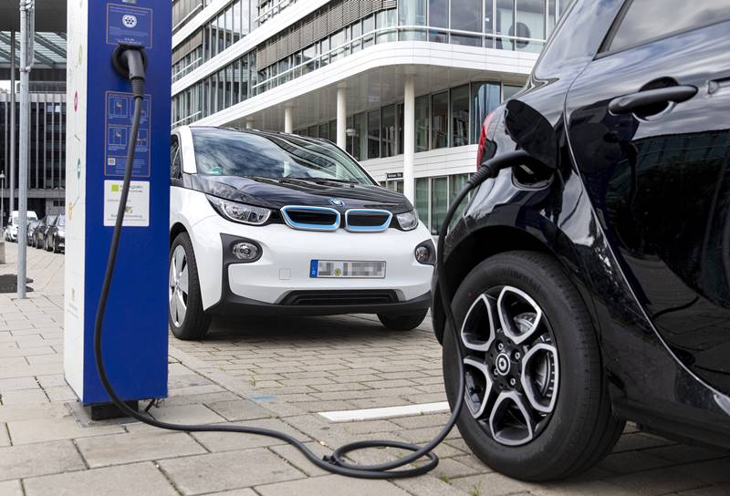 Bosch, Elektrikli Araç Bataryalarının Kullanım Ömrünü Uzatıyor 