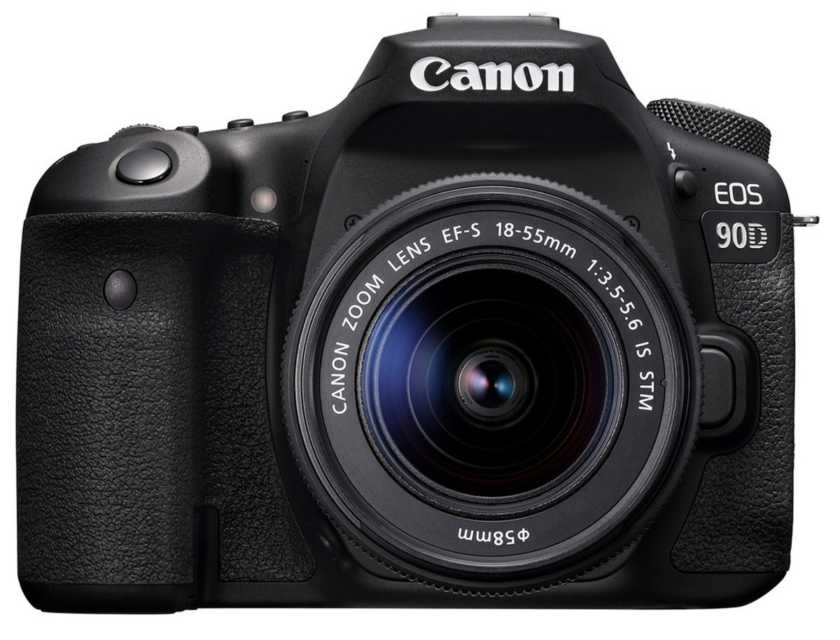 Canon EOS 90D DSLR Fotoğraf Makinesi Duyuruldu!  