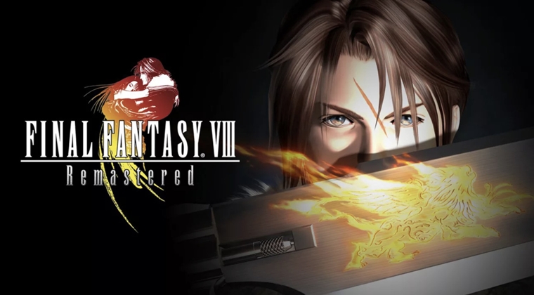 Final Fantasy VIII Yeni Versiyonu 3 Eylül'de Çıkıyor!  