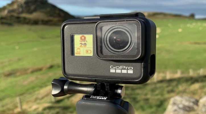 GoPro Hero 8 Özellikleri Sızdırıldı - TeknoDiot.com