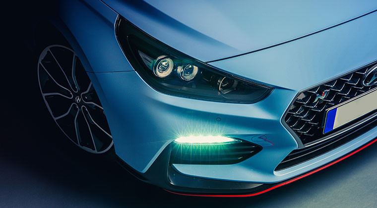 Hyundai Motorsport Elektrikli Yarış Aracı Geliyor!  