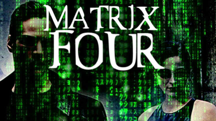 Matrix 4 Filmi Duyuruldu! Keanu Reeves Geri Dönüyor  