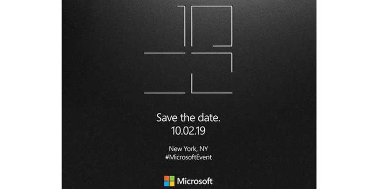 Microsoft, New York’ta 2 Ekim’de Surface Etkinliği Düzenliyor! 